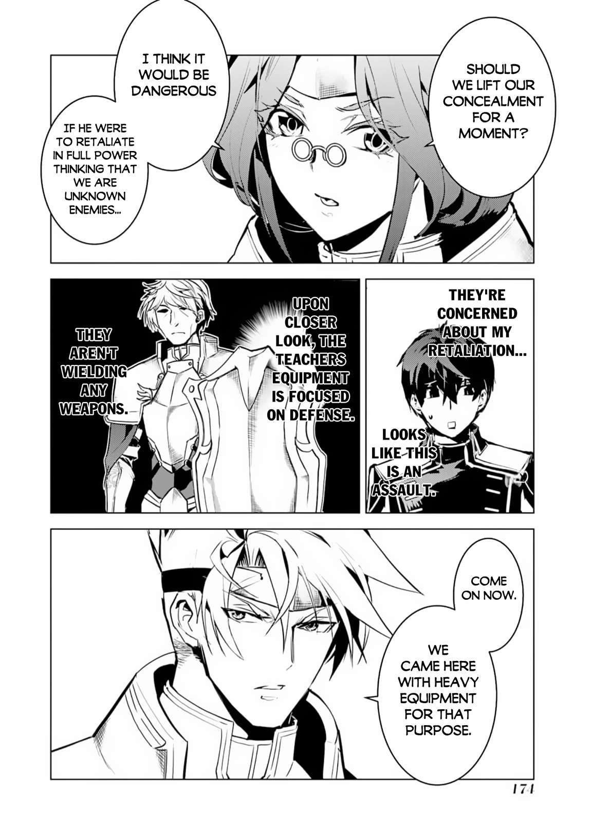 Tensei Kenja no Isekai Raifu ~Daini no Shokugyo wo Ete, Sekai Saikyou ni Narimashita~ Chapter 63.2 20